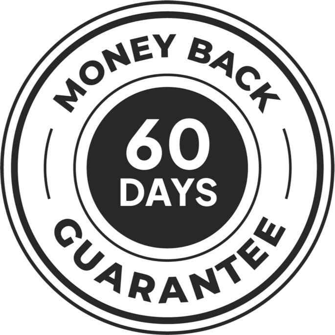 GlucoVive 60-day money-back guarantee